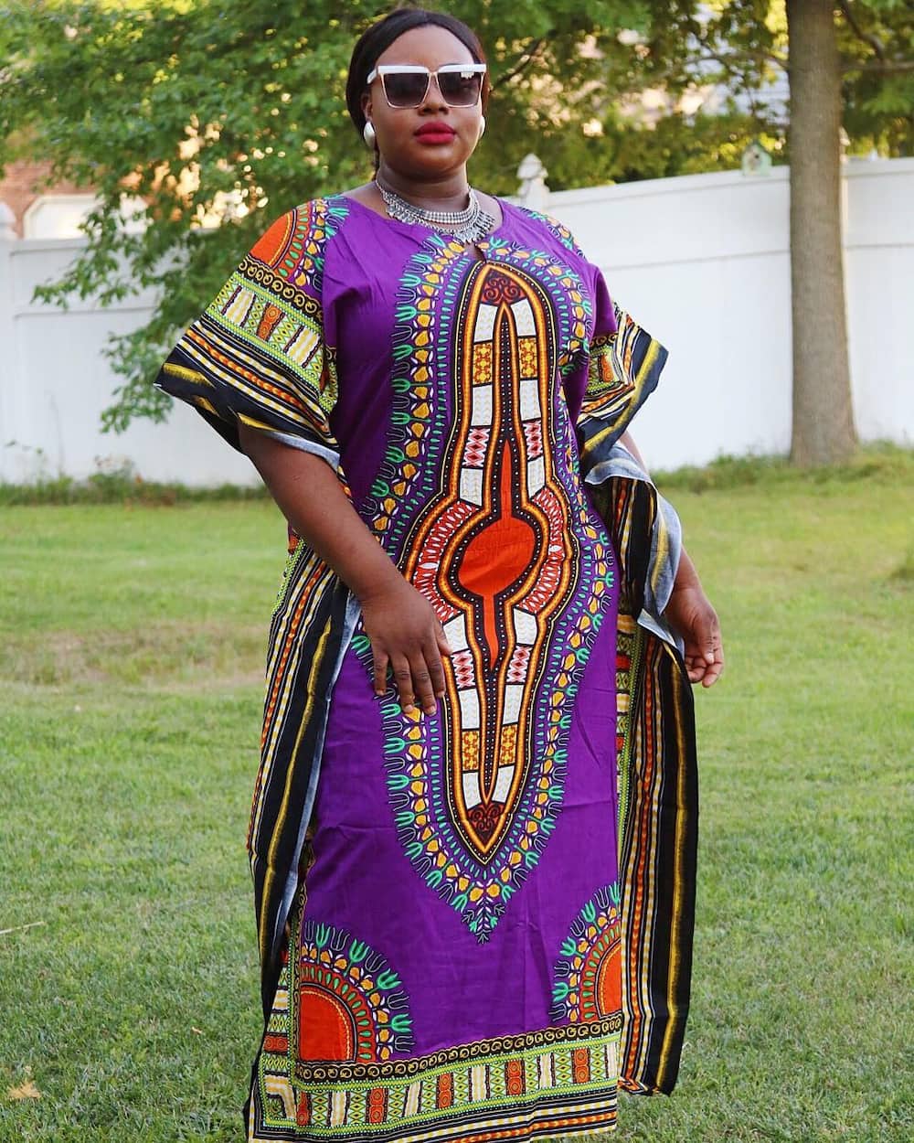 Dashiki meaning, history and evolved styles for men and women