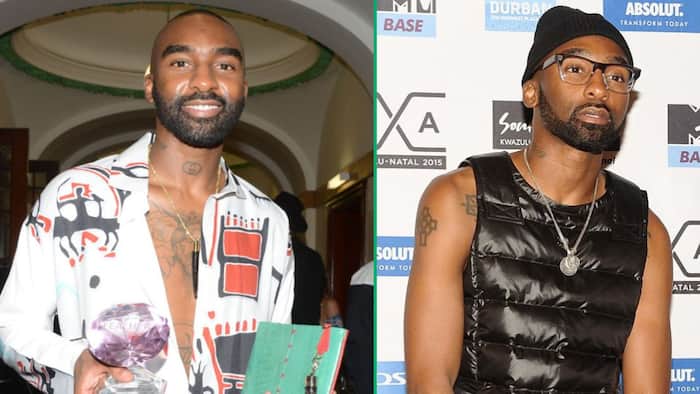 Mzansi remembers Riky Rick on his 2nd death anniversary: "Continue to rest in peace Boss Zonke"