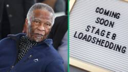 Former President Thabo Mbeki emphasises urgent need for coal station renovations to end loadshedding