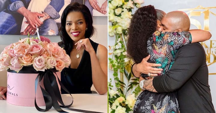 Connie Ferguson Reflects On 21 Years Of Marriage Pens Heartfelt Message To Her Late Hubby Shona