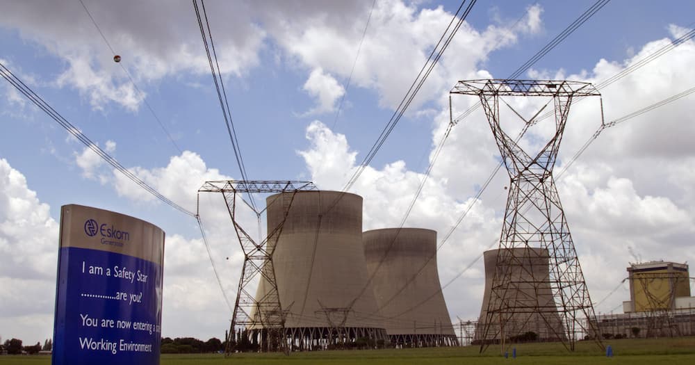 Eskom, Kusile Power Station, Delmas, Mpumalanga, National grid