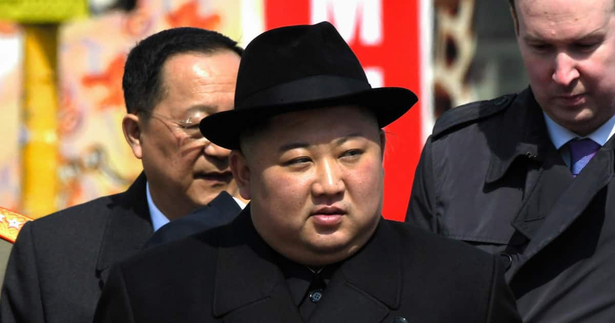 North Korea bans leather coats after Kim Jong-un sparks copycat craze