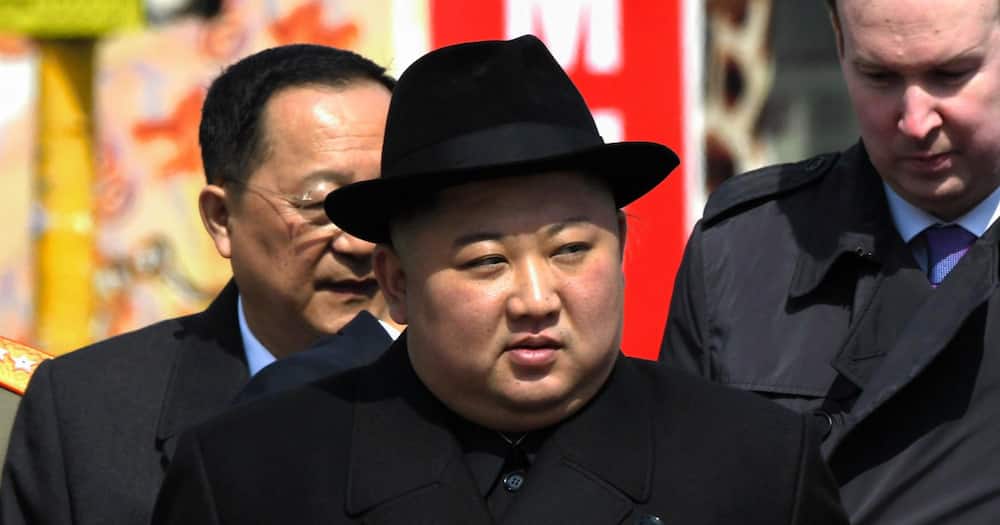 Kim Jong-Un, North Korea, World News