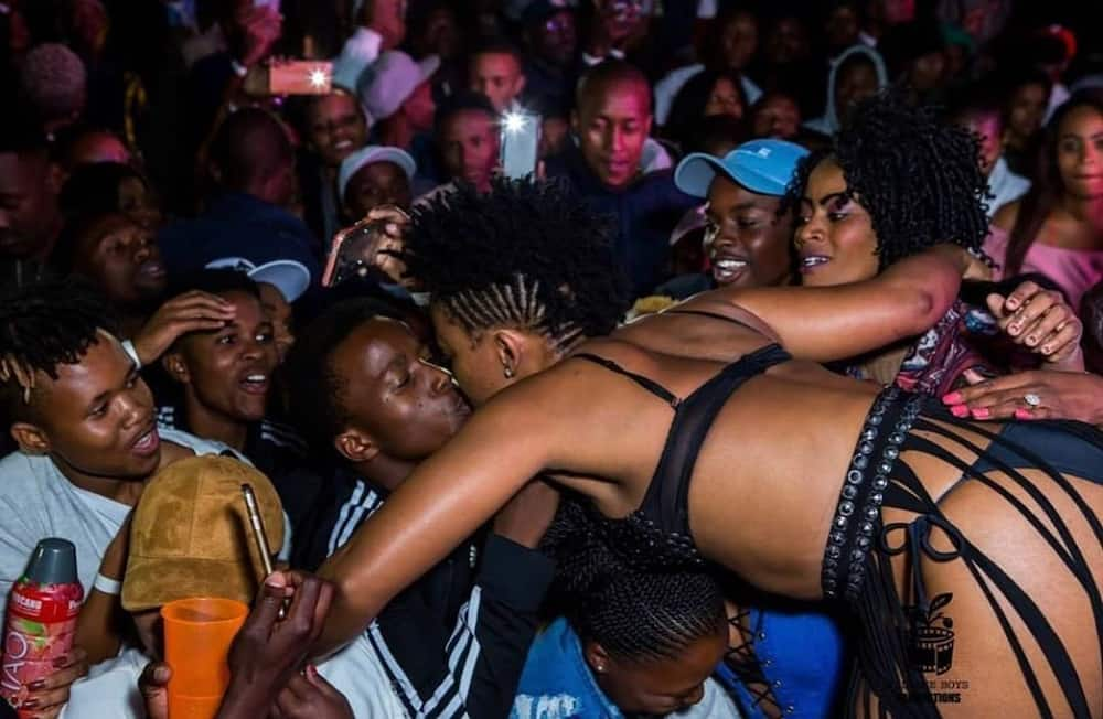 Zodwa Wabantu pictures