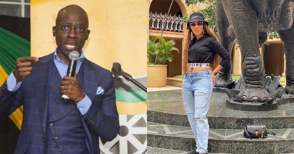 Malusi Gigaba Breaks Silence on Norma Mngoma Winning Court Case