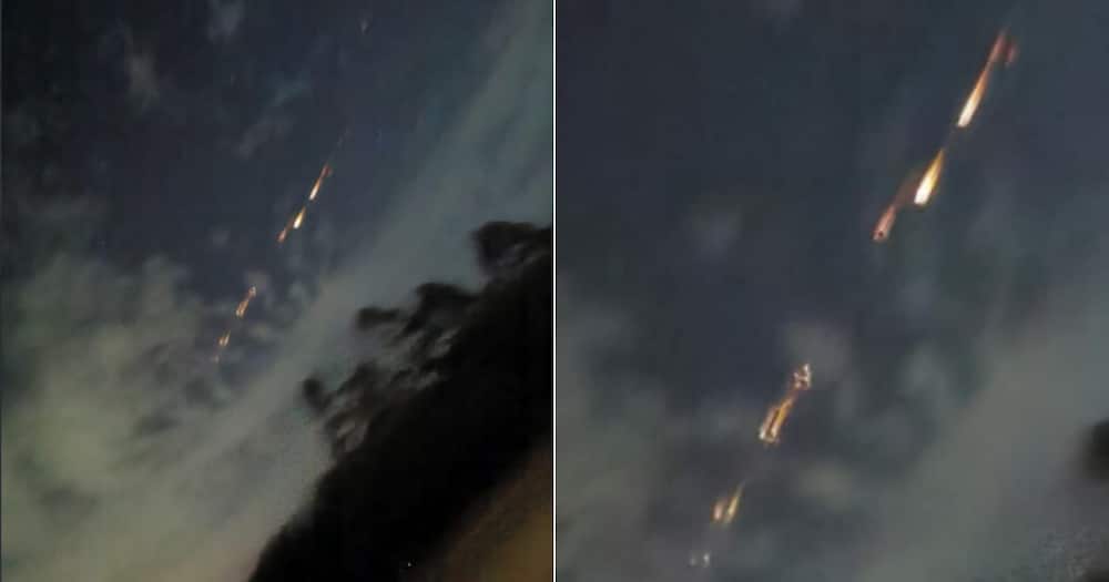 “Jesus Is Coming”: KZN Meteor Show Dazzles the Skies, SA Has Hilarious Reactions