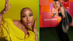 Thando Thabethe amped to join LOL SA (Last One Laughing) with Trevor Noah, Tumi Morake, and more