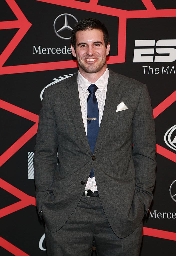 Forgotten football player Christian Ponder is married to stunning