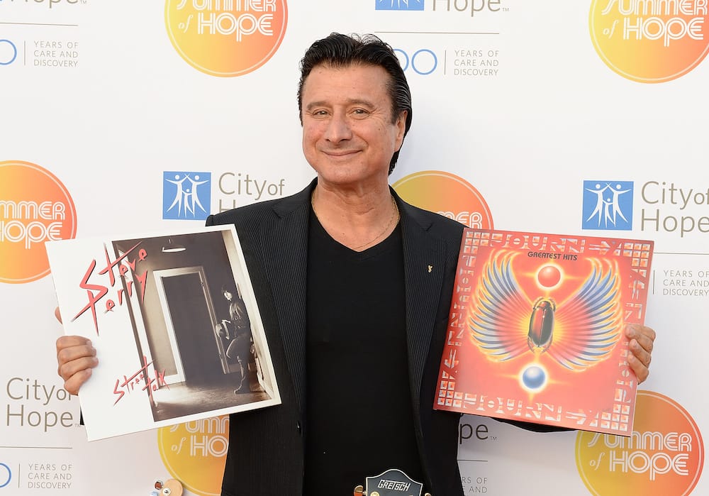 Musician Steve Perry during the City of Hope Spirit of Life Gala Honoring Rob Light on 19 September 2013 in Playa Vista, California.