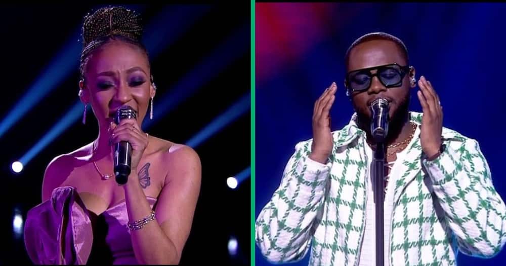 'Idols SA' contestants wow viewers.