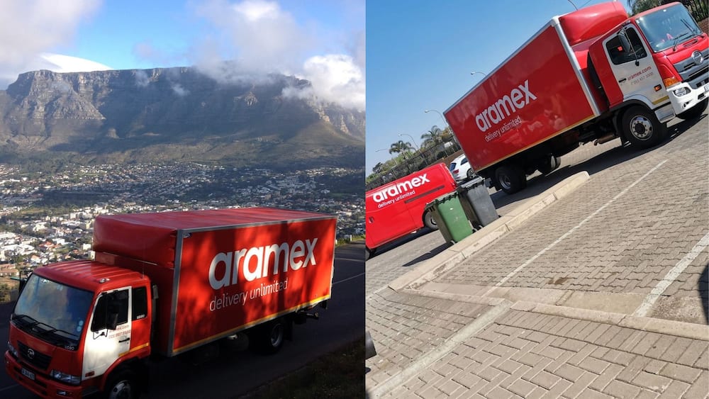 Contact Aramex South Africa