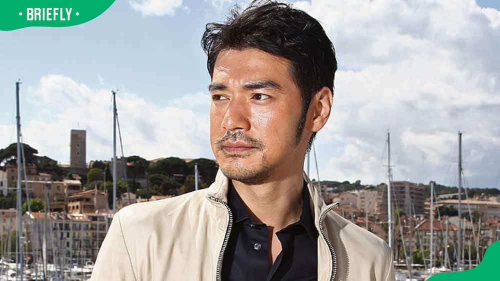 Takeshi Kaneshiro during the 64th Annual Cannes Film Festival on 15 May 2011 in Cannes, France.