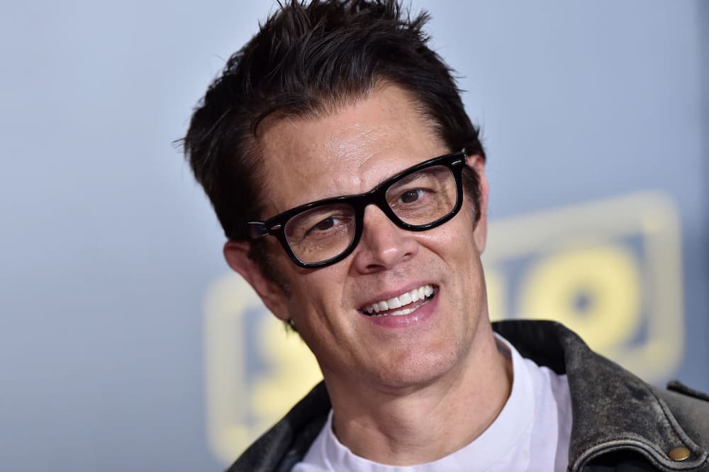 Johnny Knoxville’s height
