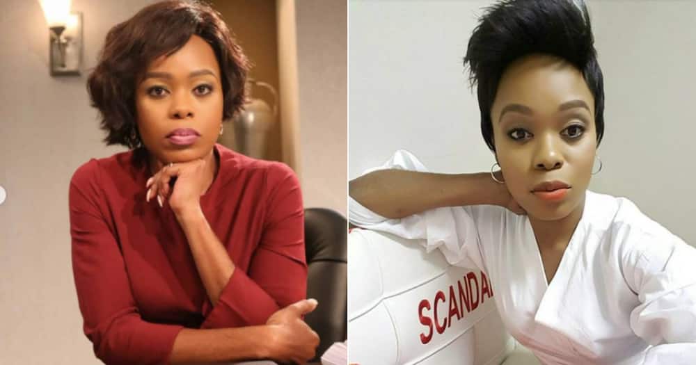 Lusanda Mbane, farewell, Scandal!, soapie, actress, Boniswa Langa