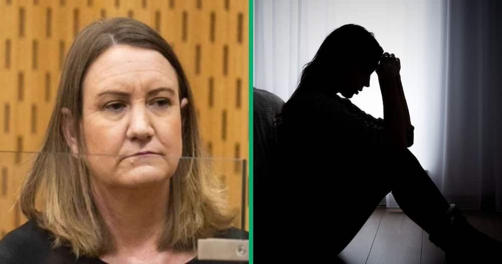 The New Zealand Court heard how SA doctor Lauren Dickason's deep depression spurred her to murder her three little girls.