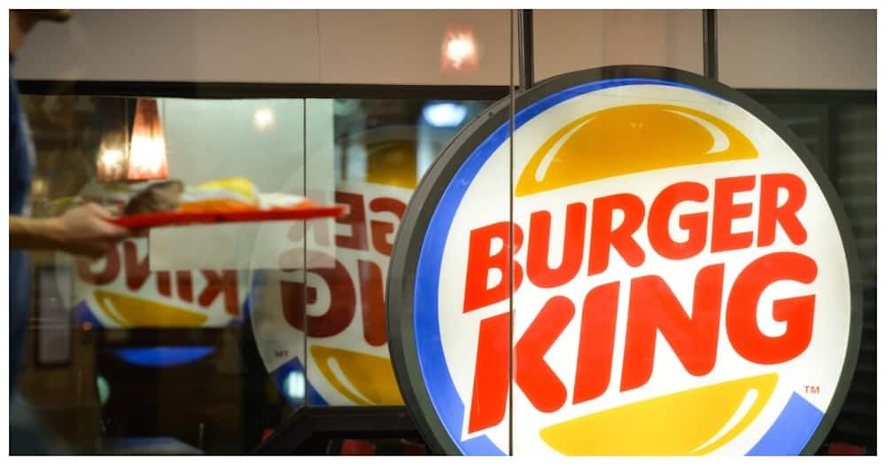 Burger King UK criticised for saying women belong in the kitchen on a social media post
