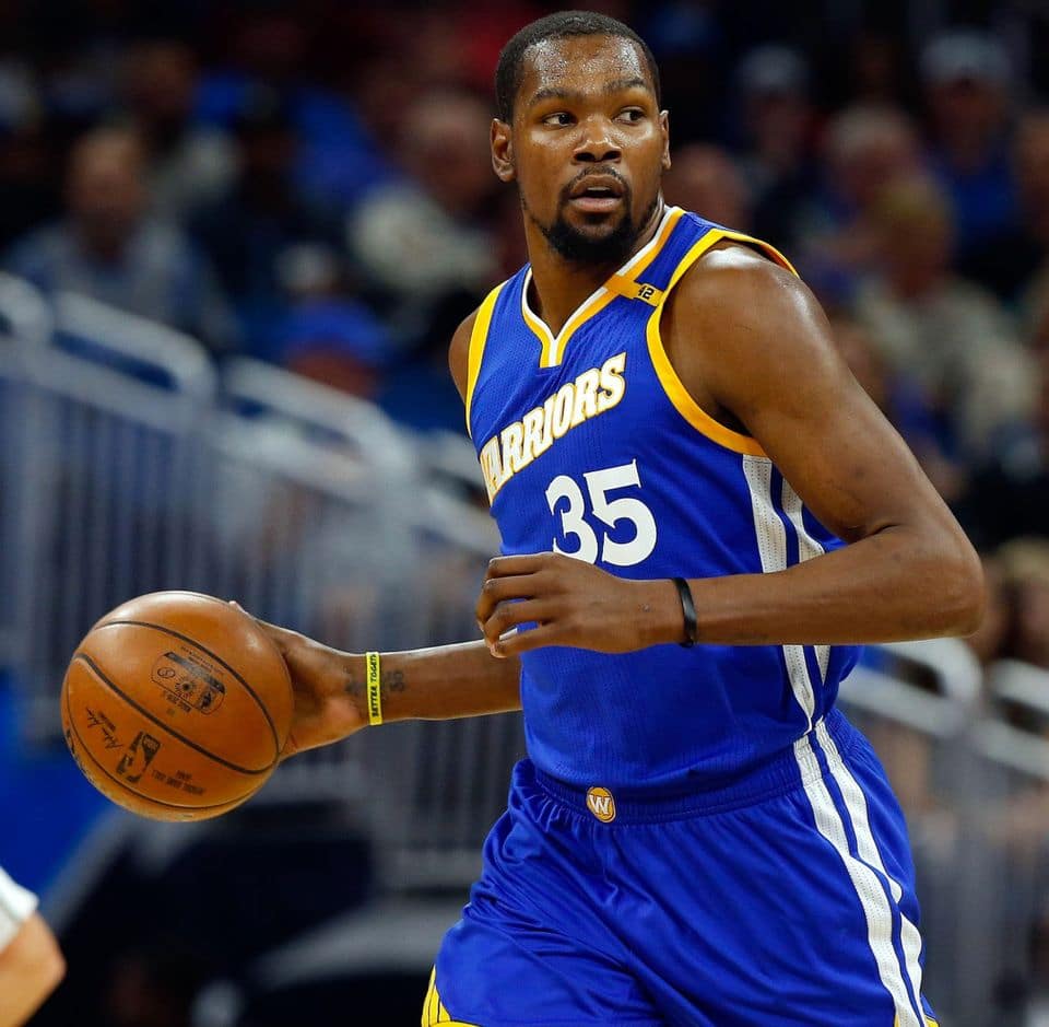 Who Is Kevin Durant Check Out These Interesting Facts About The Star