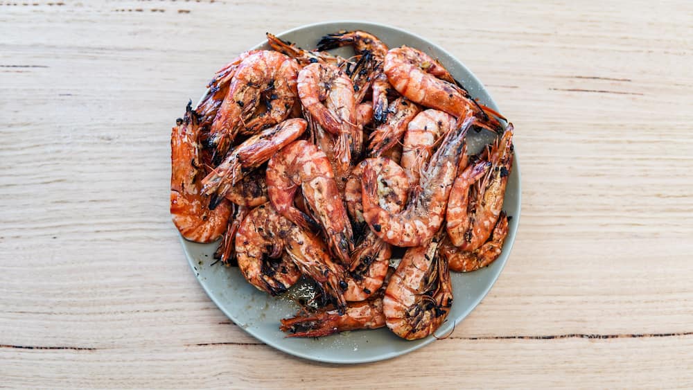 easy prawn recipes