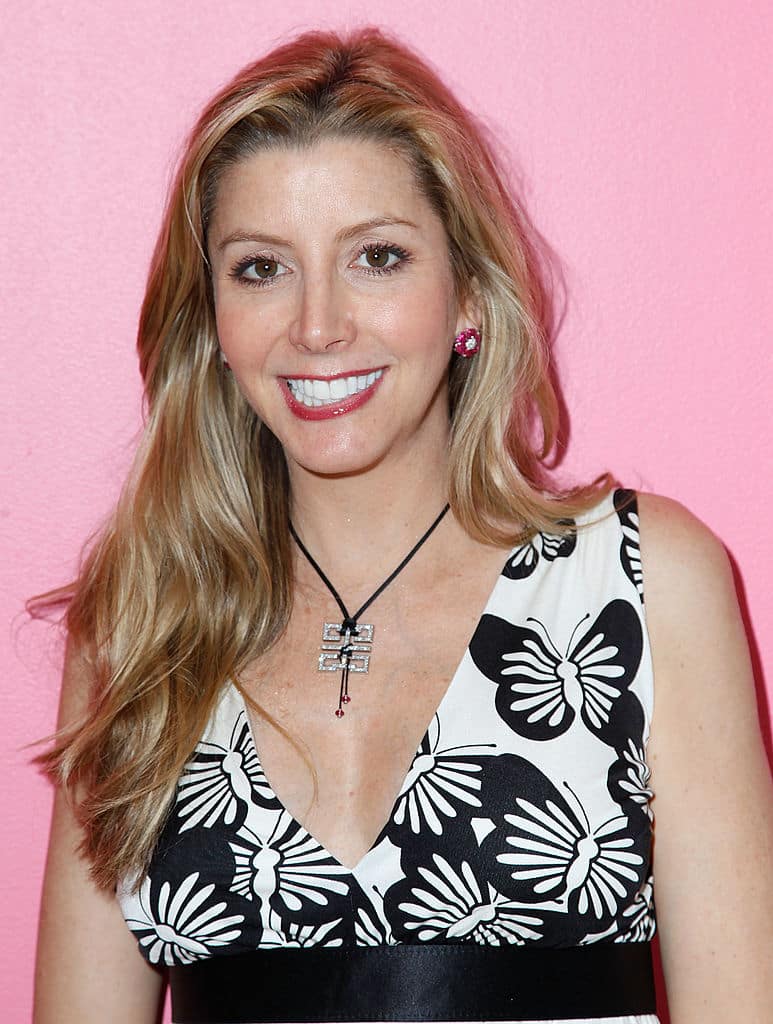 Spanx Founder Sara Blakely Gifts Her Employees $10,000 Each And