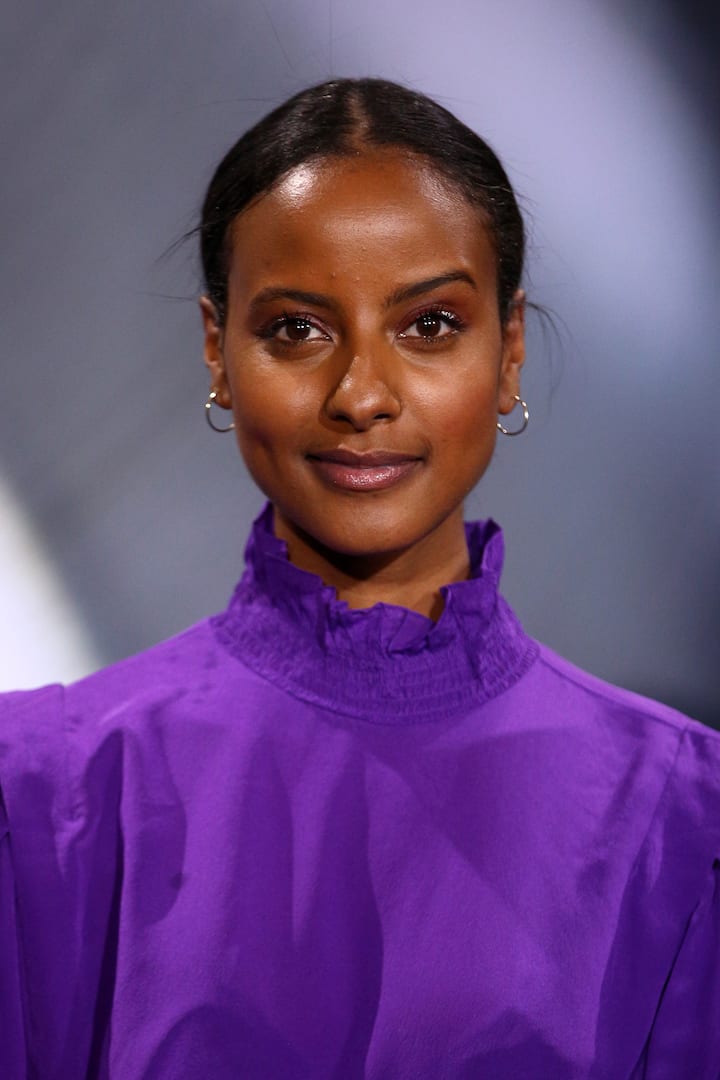 List Of Black Female Models