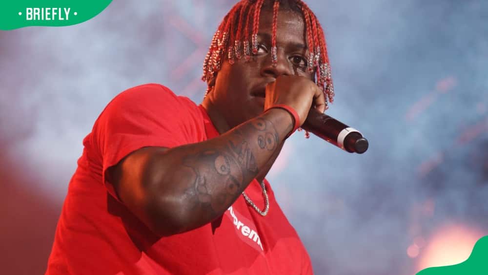 Does Lil Yachty have a baby?