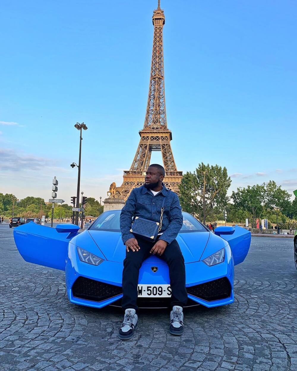 Ray Hushpuppi reddit