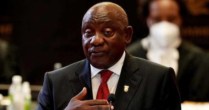 ANC Top 10 Hopeful Calls for President Cyril Ramaphosa’s Resignation ...