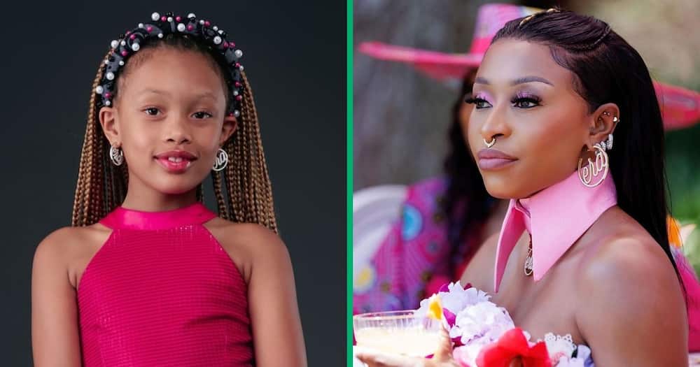 Kairo Forbes revealed that DJ Zinhle doesn't cook for her