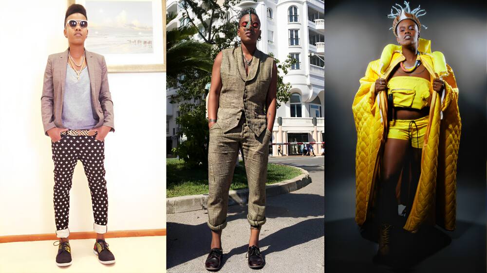 Toya Delazy's mum Toya Delazy's mum