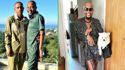 Moshe Ndiki's boyfriend Mzie melts hearts with sweet birthday message on his birthday: "I love you"