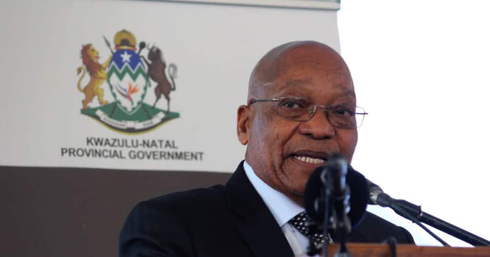 Haibo: Zuma's R17 Million Unpaid Tax Bill Clears Out ANC's Coffers