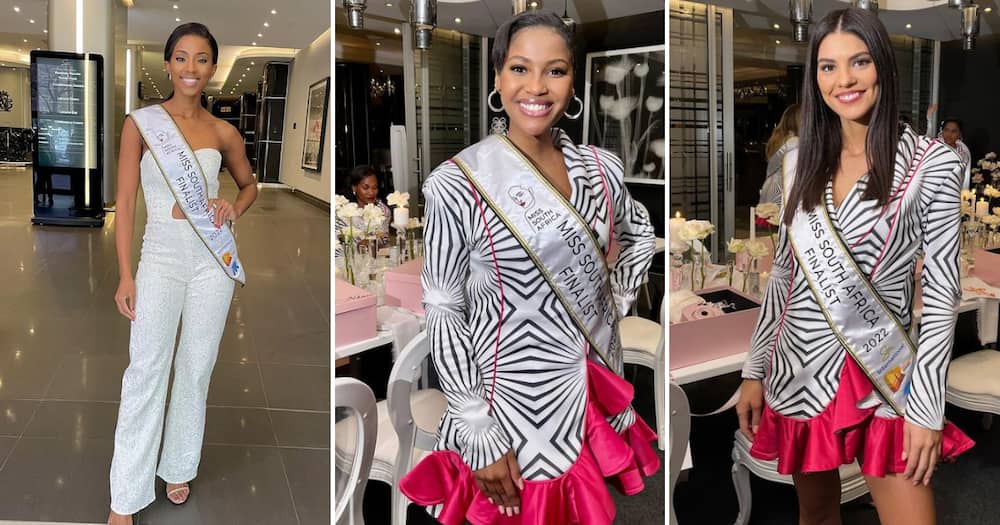 Miss SA, Youth Day, first appearance, top 10, mzansi, south africa, beauty, youth