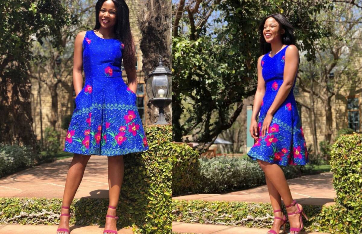 Pictures of xitsonga outlet dresses