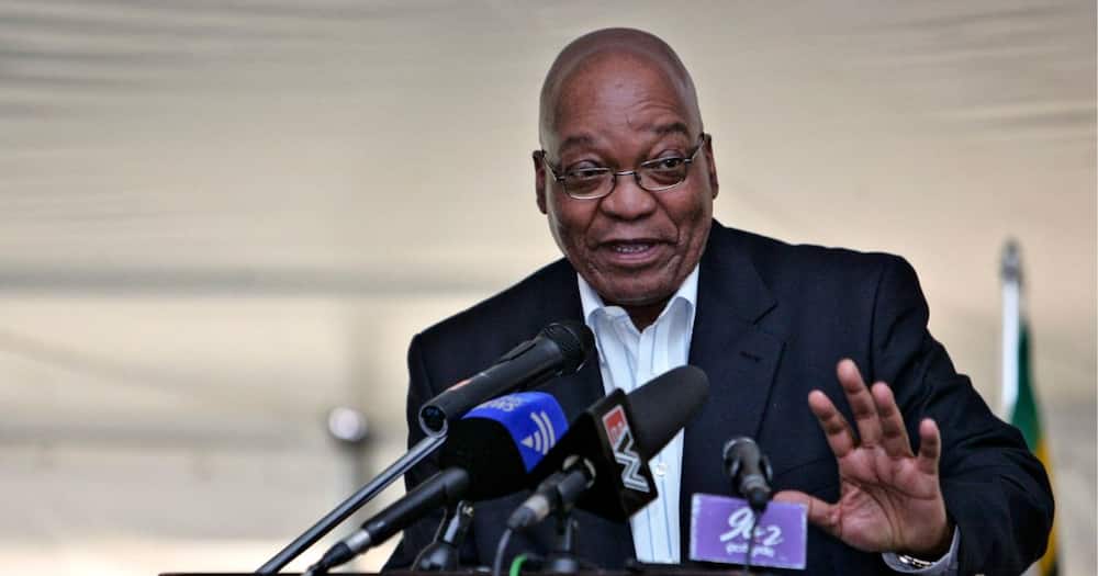 MK Party wished Jacob Zuma a happy 82nd birthday