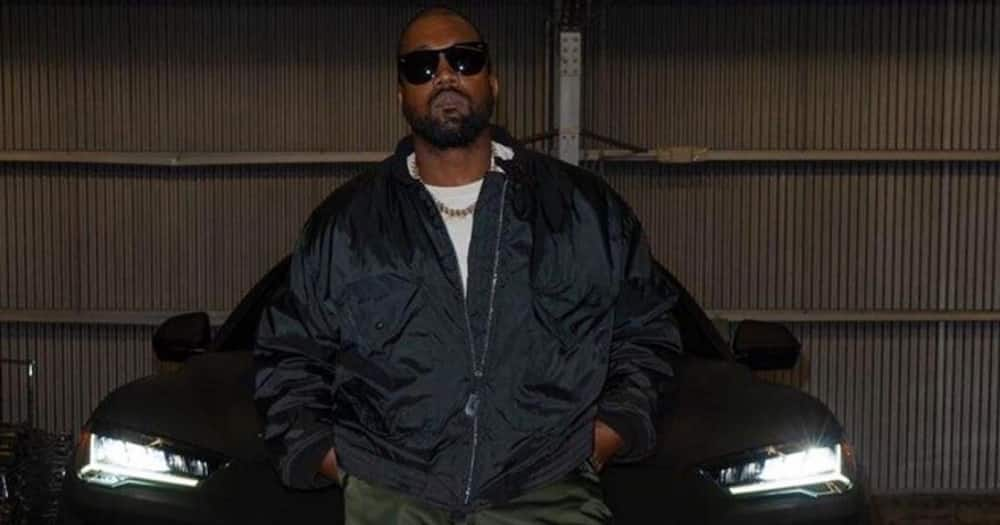 Kanye West rages on social media, calls out Kardashians and Drake