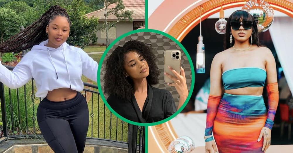 Cyan Boujee, Nadia Nakai and Tyla are on the most Googled SA celebrities list