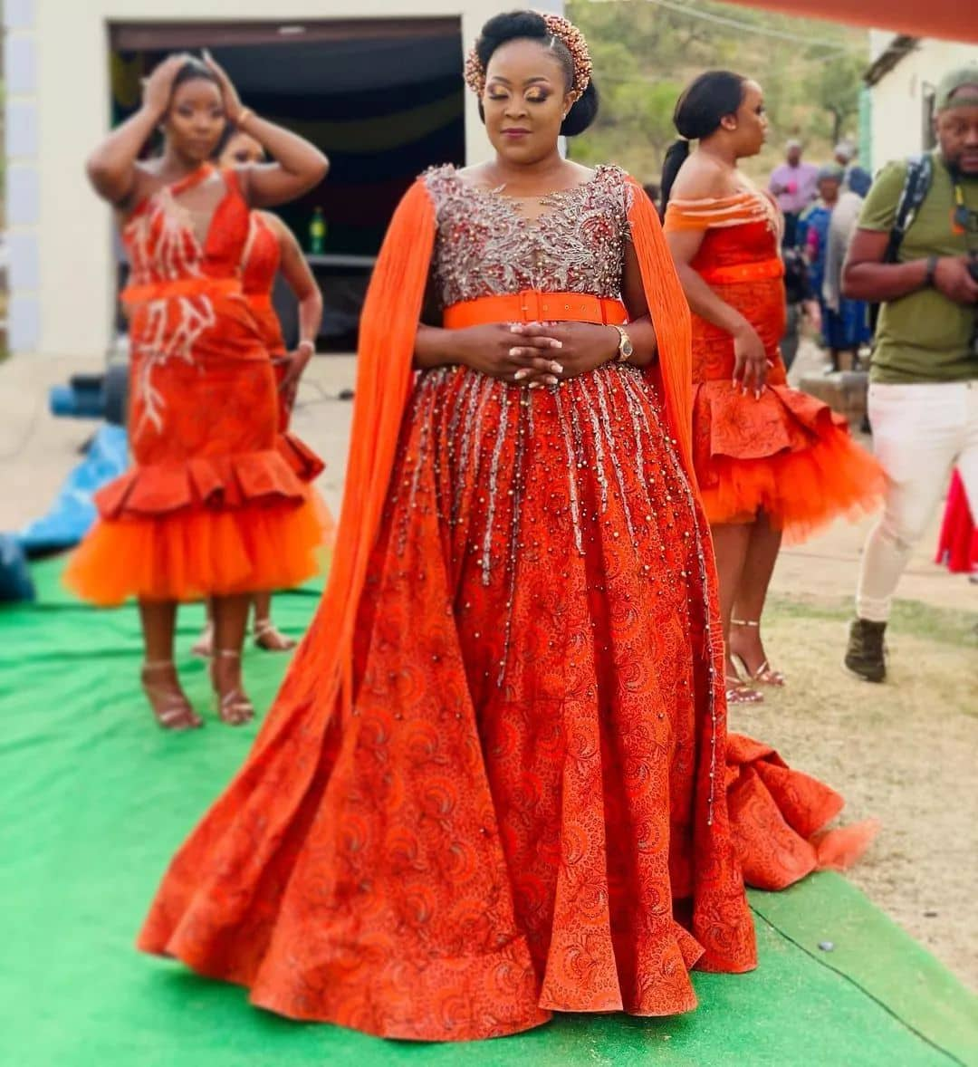 Orange shop seshoeshoe dresses