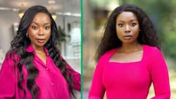 Nambitha Ben-Mazwi speaks on landing her first lead role on Showmax action-series 'Empini'