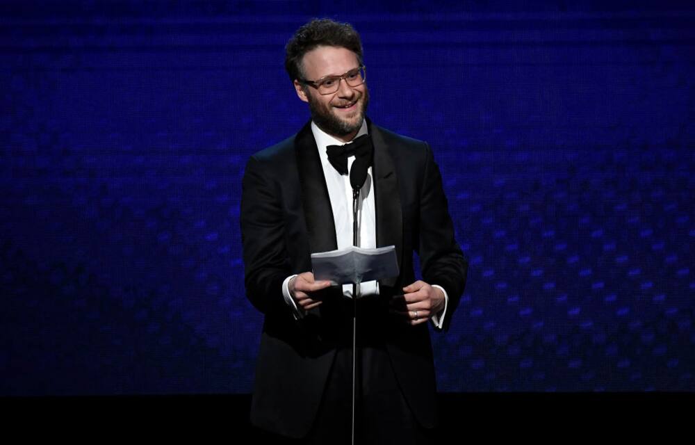 Seth Rogen net worth