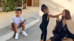 Kylie Jenner thanks God for Stormi as she turns 3: "My baby forever"