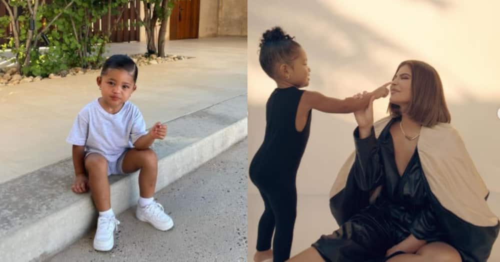 Kylie Jenner thanks God for wonderful daughter as she turns 3: "My baby forever"