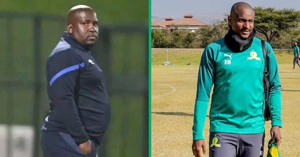 Tuks coach Tlisane Motaung eyes an upset over Mamelodi Sundowns