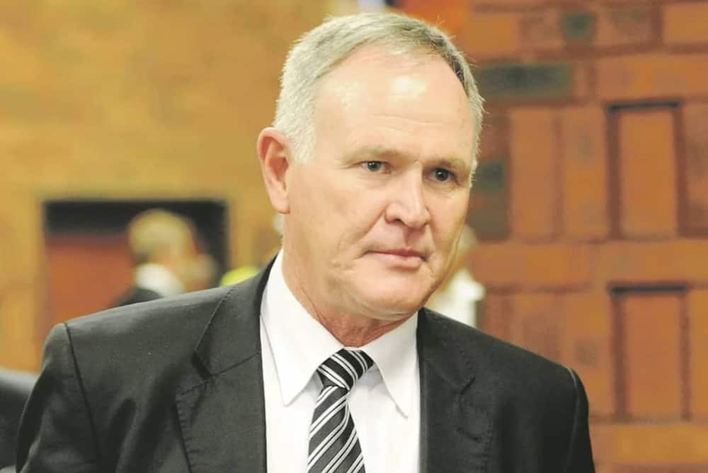 Barry Roux