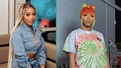 Nadia Nakai sends out warning about fake friends in subtle post, rapper's fans weigh in