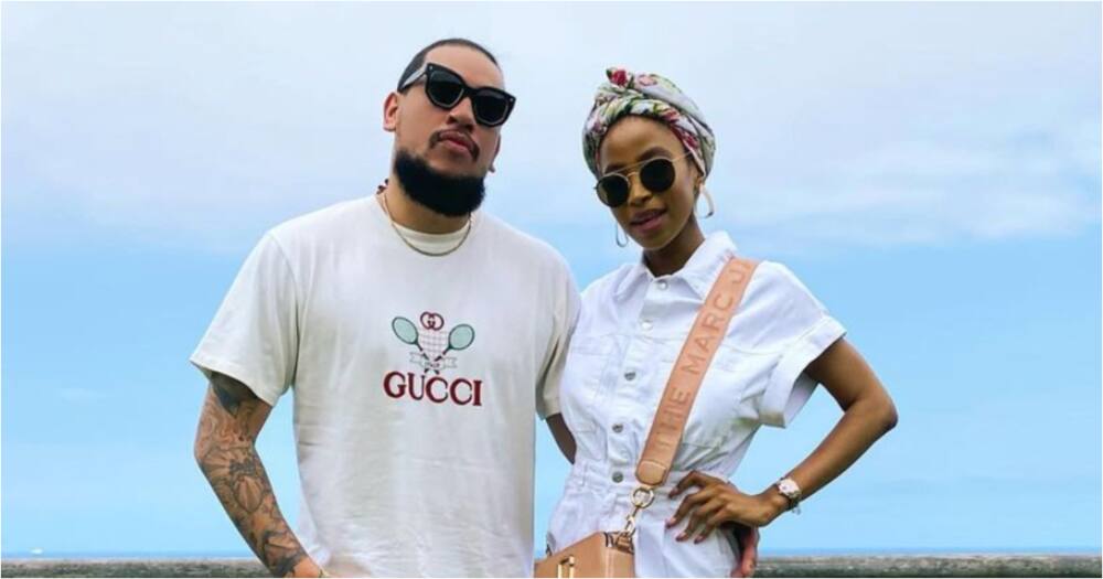 AKA shuts dow suggestion of girlfriend being in his music video
