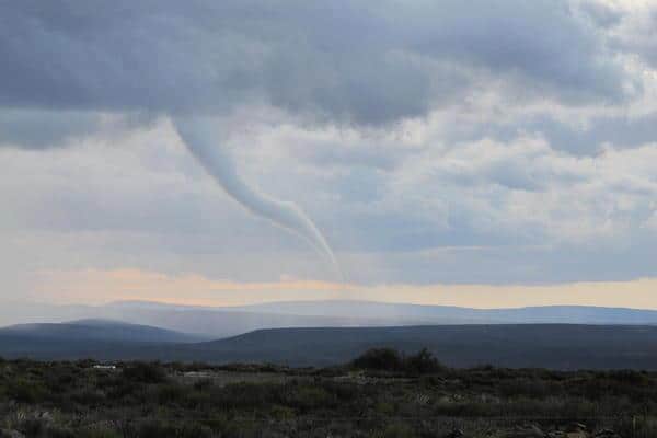 tornadoes in South Africa