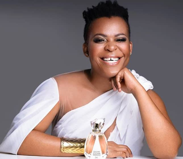 zodwa Wabantu dating history