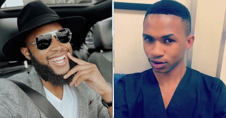 Mohale Motaung Mocks Musa Khawula’s Claims That He’s Broke, Star’s ...