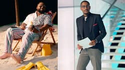 Coach Rulani Mokwena to be on 'The Braai Show' with Cassper Nyovest