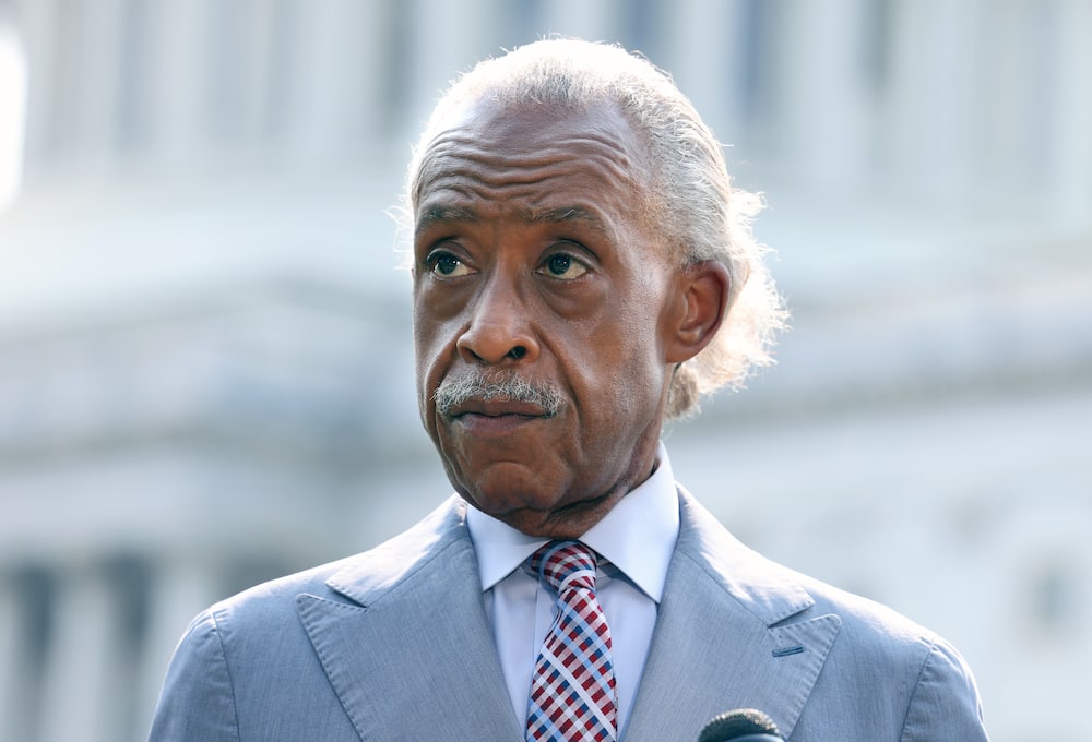 Al Sharpton's net worth